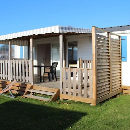 Camping L'Ile Aux Oiseaux Exterior photo