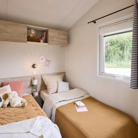 Camping L'Ile Aux Oiseaux Exterior photo
