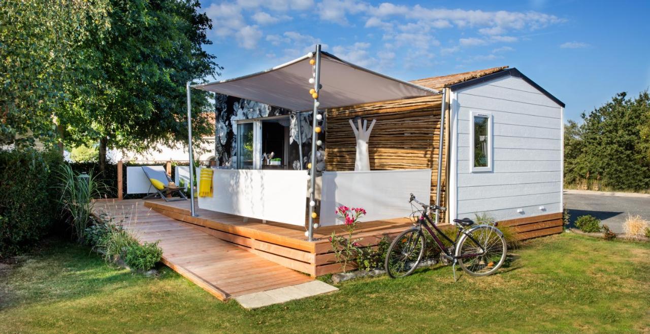 Campsite Aux Oiseaux L'Ile-d'Olonne
